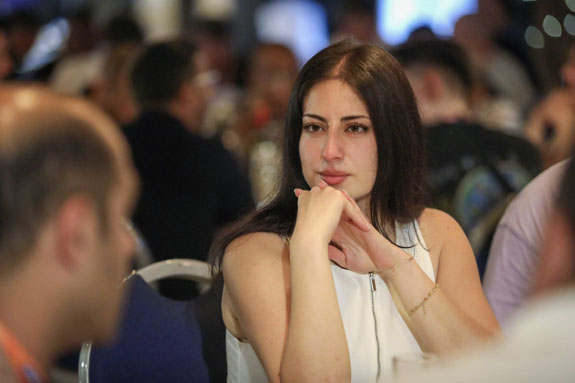 ITC 2025 Welcome Dinner